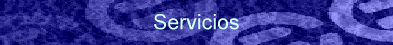 Servicios