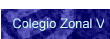 Colegio Zonal V